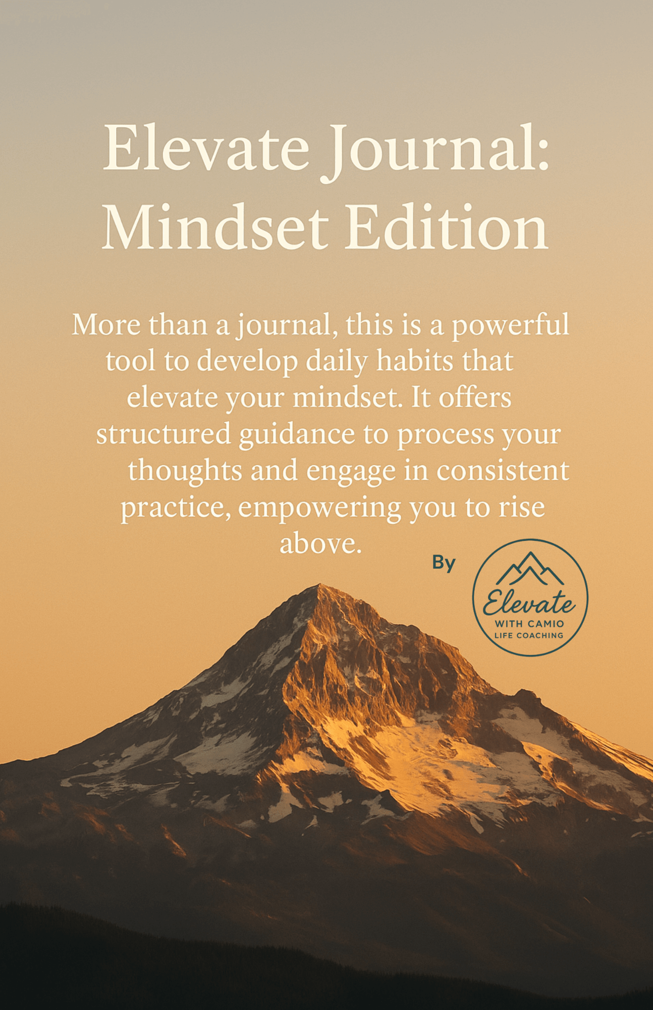 Elevate Journal: Mindset Edition
